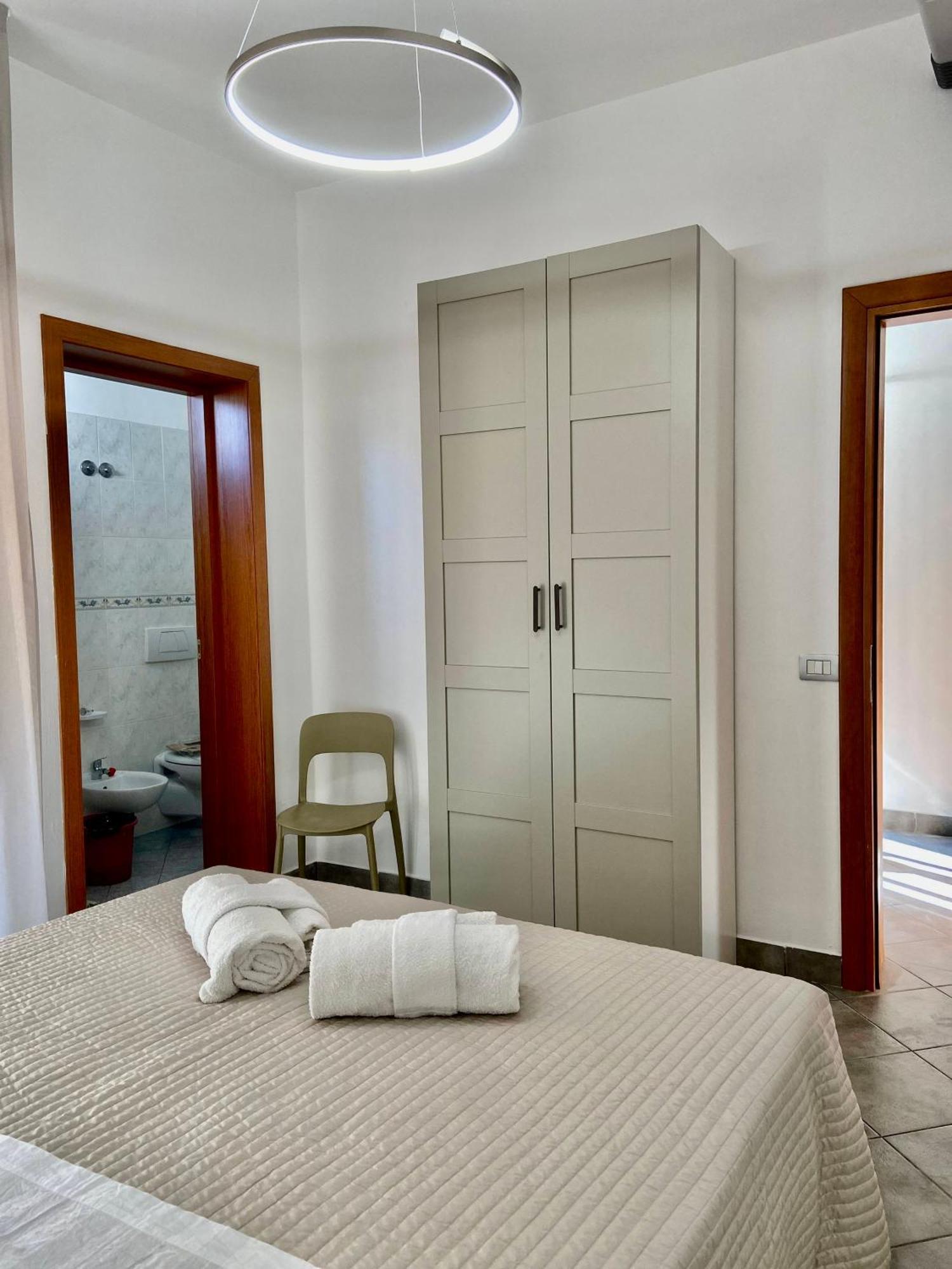 Appartamento con Balcone